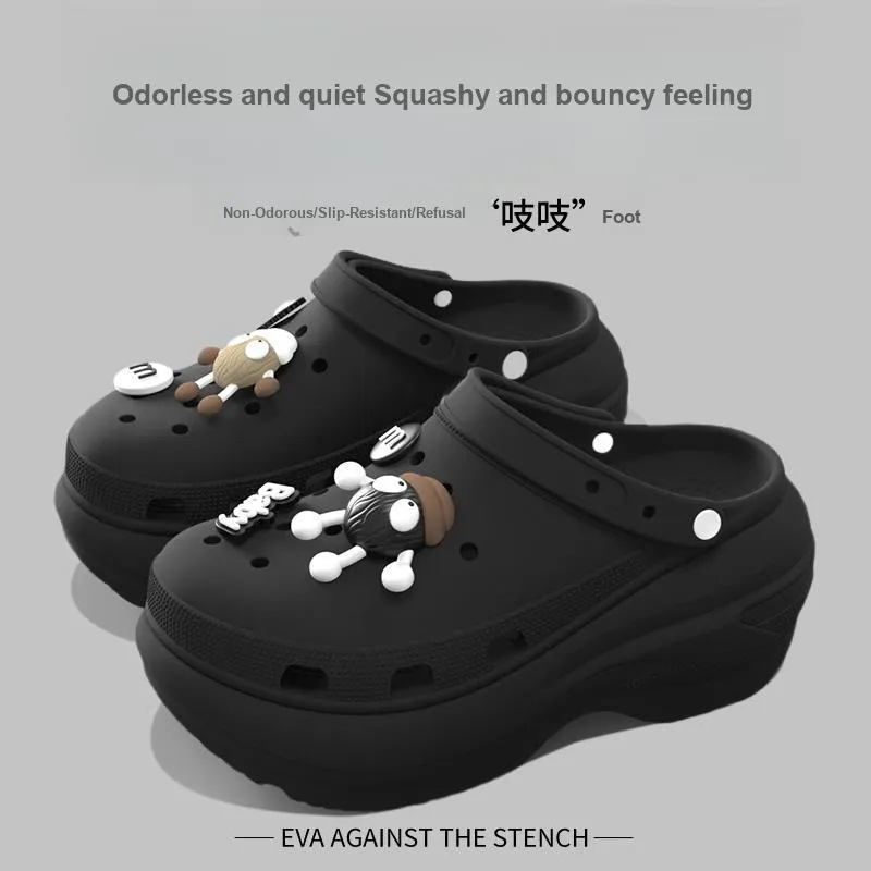 Cocoon Slippers / Home Slippers-5