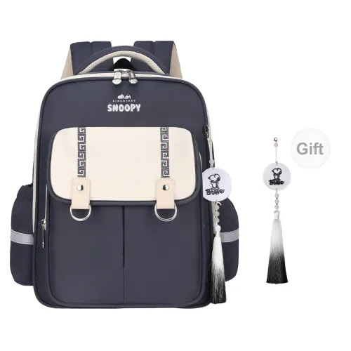 SNOOPY Student Backpacks