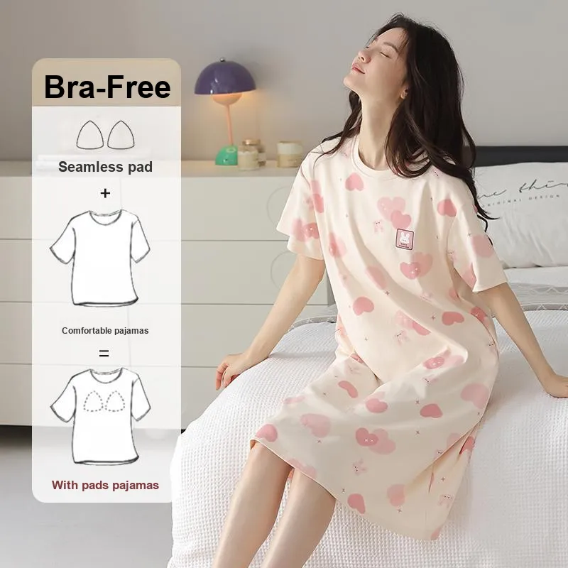 Urban beauty Women's Nightgowns-2