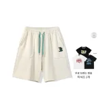 아이보리 (포함됨 <브랜드_1>e 브랜드 티셔츠)