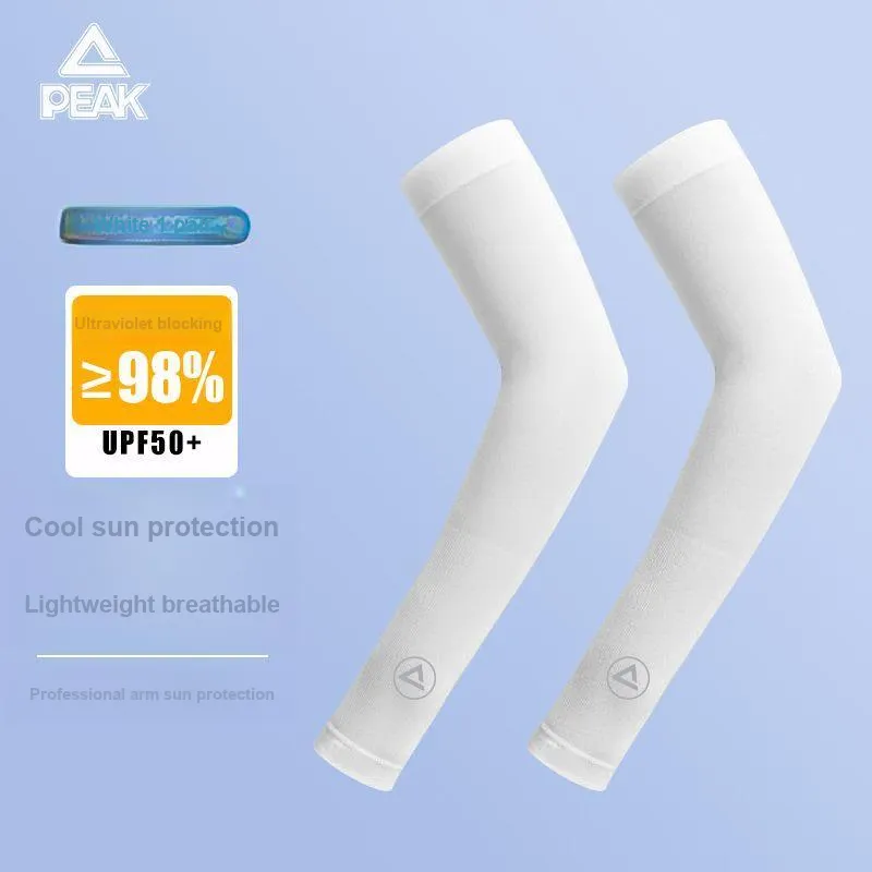 PEAK Modified Polypropylene Sun Protection Sleeves Unisex-7