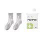 2 Pack (2 White)