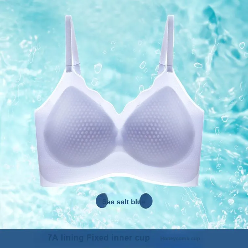 Cotton Gene Women's Bras-1