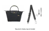 [Gunmetal Gray]45.5-65cm Adjustable Strap (Perforated Set)