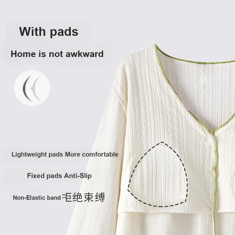 Top Melon Women's Pajama Sets-3