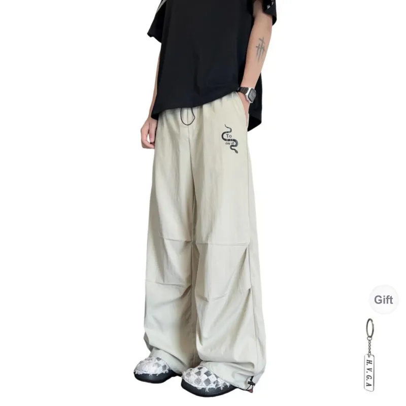 H.V.G.A Casual Pants Unisex-1