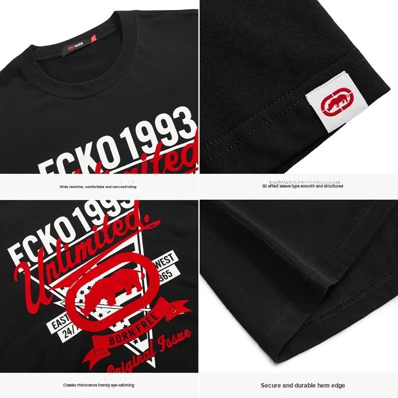 Ecko T-Shirts Unisex-9