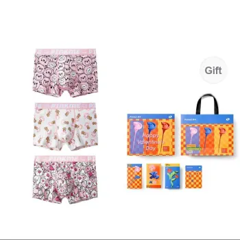 Primeet Boxer Shorts Men's 3 Pack