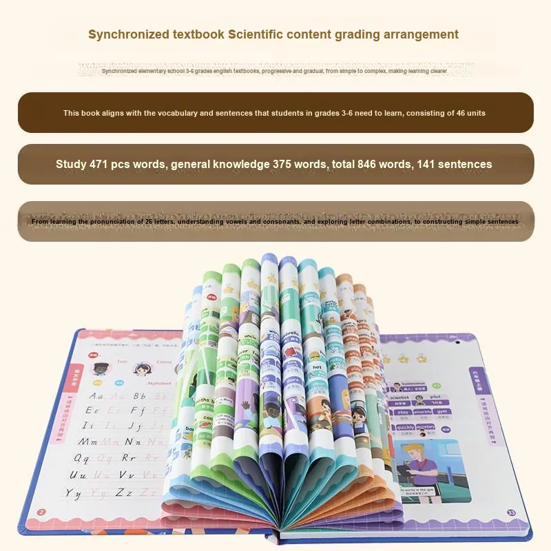 Happy Fish Английские аудиокниги Развивающие игрушки