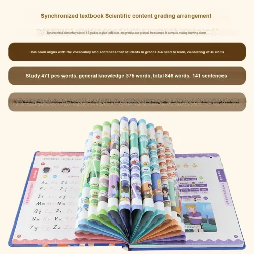 Happy Fish Английские аудиокниги Развивающие игрушки