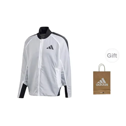 Adidas Jackets Men White