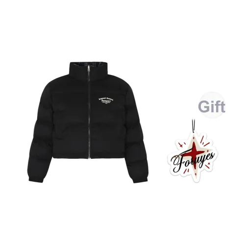 FORUYES Женские пуховики