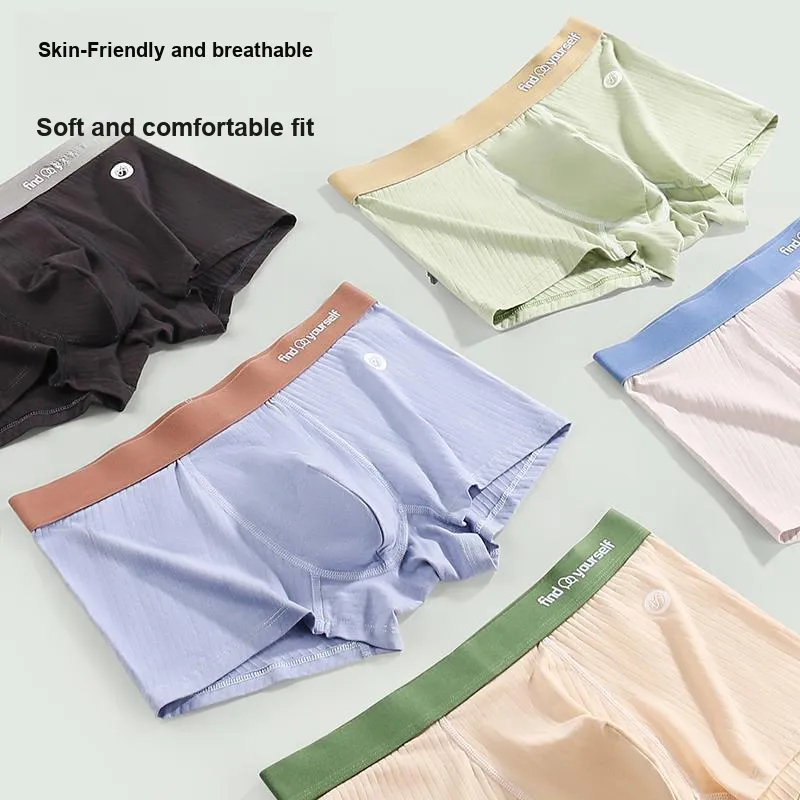 Lan Miao Underpants Men's 2 Pack-6