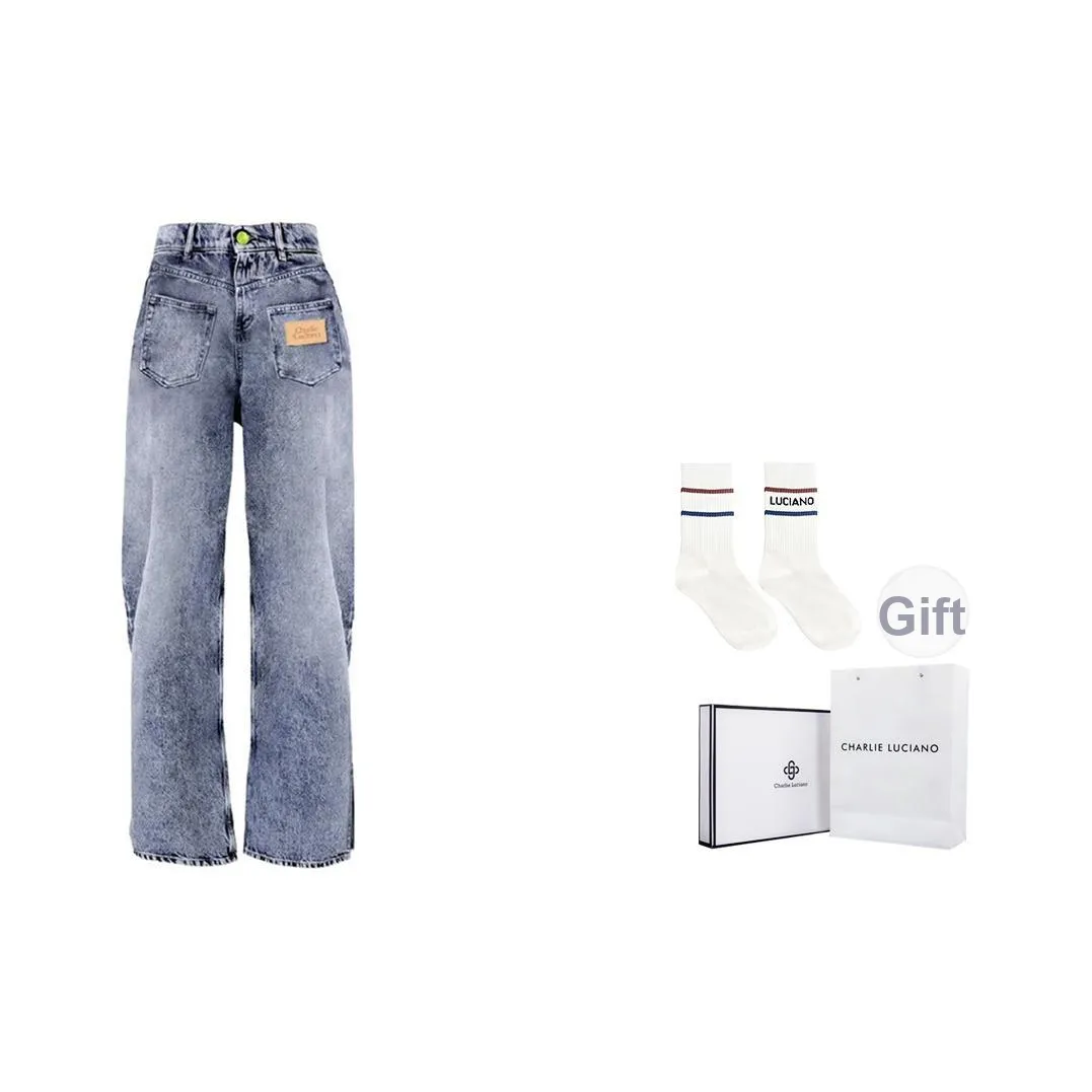 Charlie Luciano Jeans Unisex