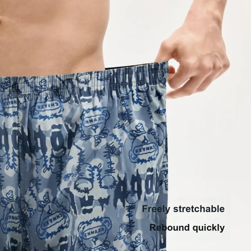 SEM/R Boxer Shorts Unisex Combo Set-58