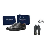 Black[Box with Insoles Included]
