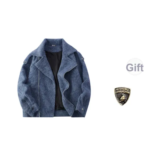 AUTOMOBILI LAMBORGHINI Куртки и пальто унисекс