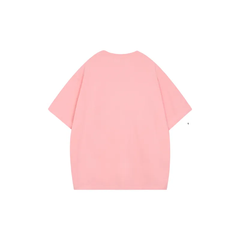 RUMMANDY Short Sleeved T Shirts Unisex-3