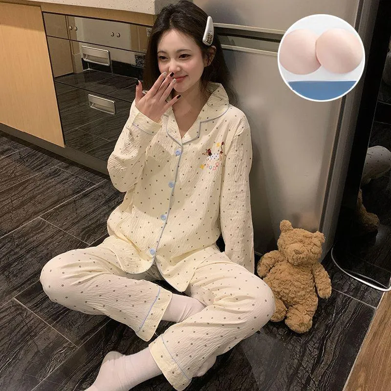 Ta Yan Women's Pajama Sets-3