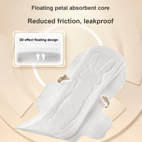 FREEMORE Sensitive Skin Гигиенические прокладки роскошные мягкие шелковые для ежедневного использования 250 мм * 8 шт