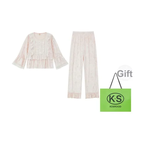 Kosrood Женские пижамные комплекты