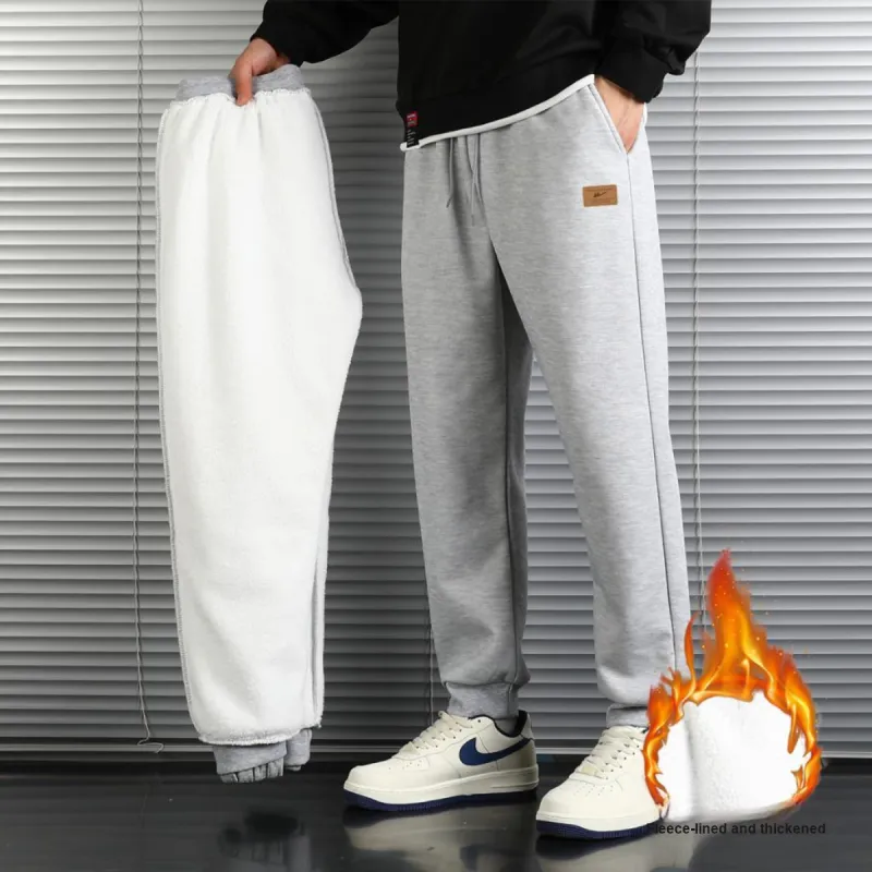 Warrior Knitted Sweatpants Unisex-4