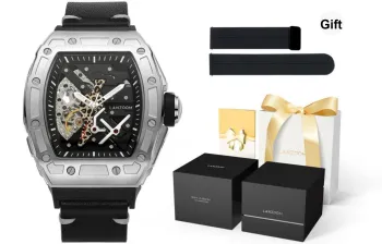 LANZOOM Men Watch