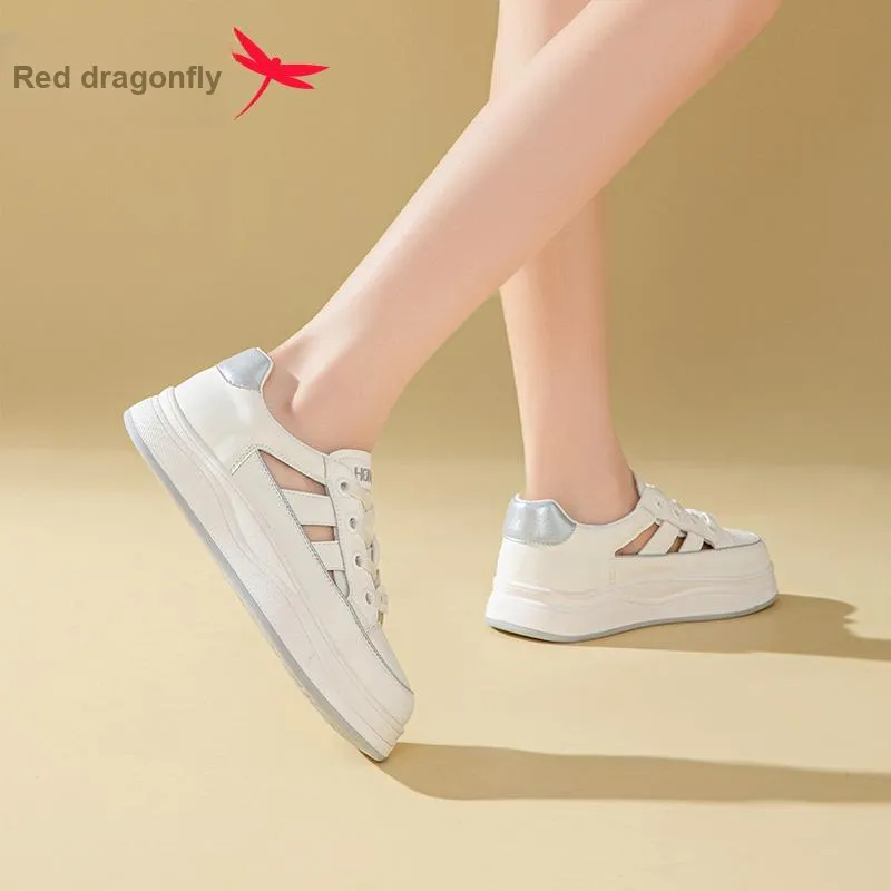 RED DRAGONFLY Breathable, Quick Dry Balance Low Top Casual Shoes Women's-11