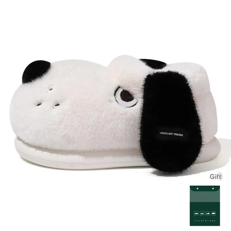 An Shangfen Slippers / Home Slippers-7