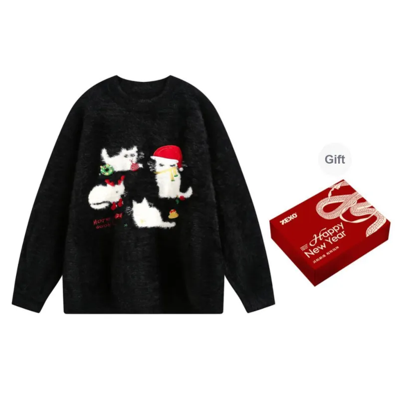 ZEXO Knitwear Unisex-24