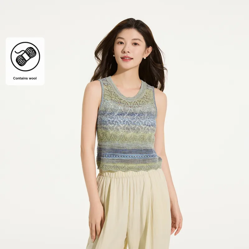 Hotwind Knitwear Women's 24 Multicolor-2