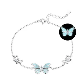 SOFTDORA S925 Silver Bracelets Women's
