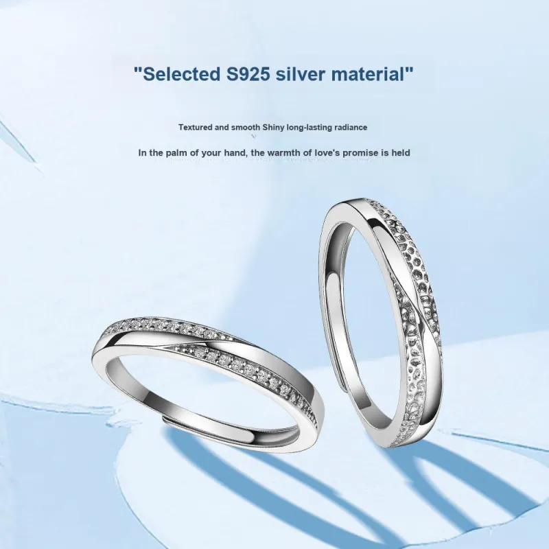Disney S925 Silver Rings Unisex-2