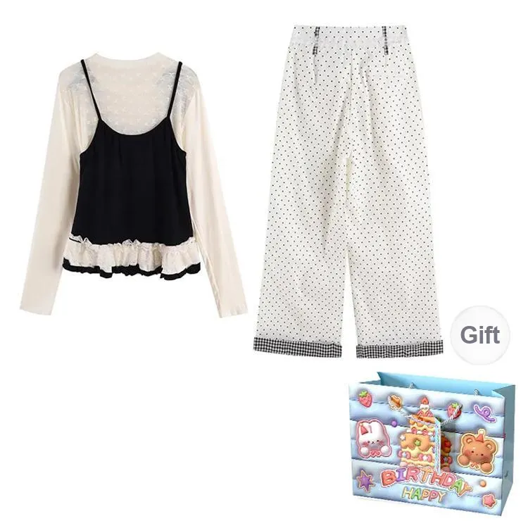 WOWI Casual Suits Women's-1