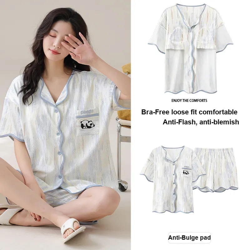 Inside The Orange Pajama Set Women's-1