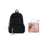 Black+Charm+Shopping Bag