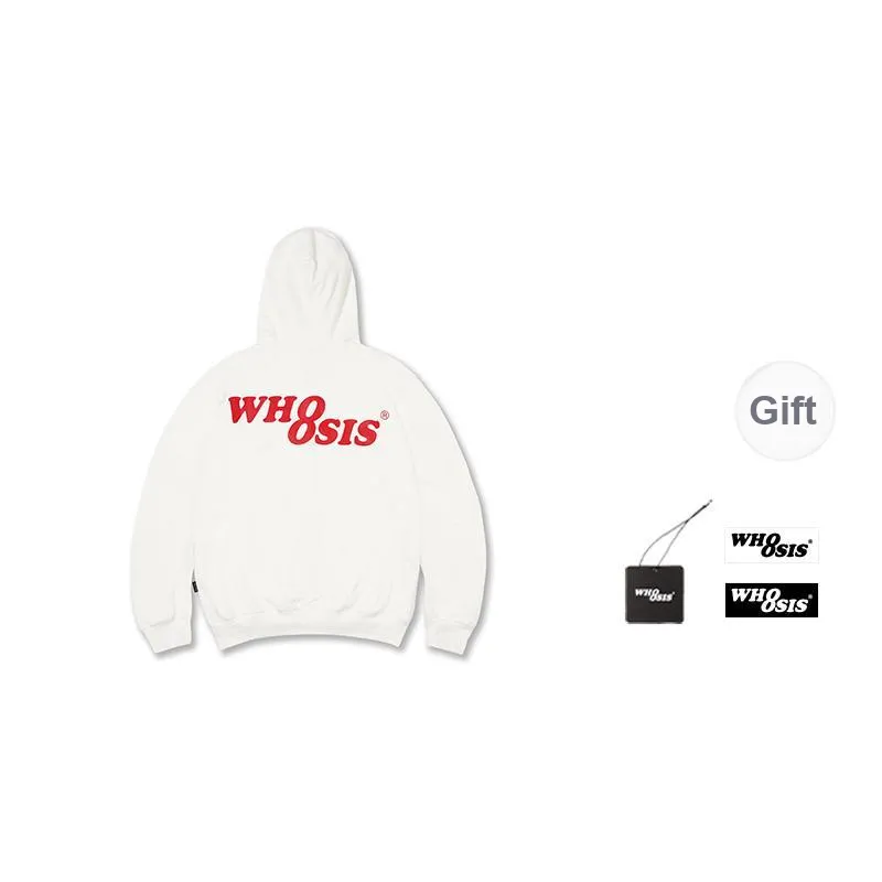 WHOOSIS Sweatshirts Unisex-0