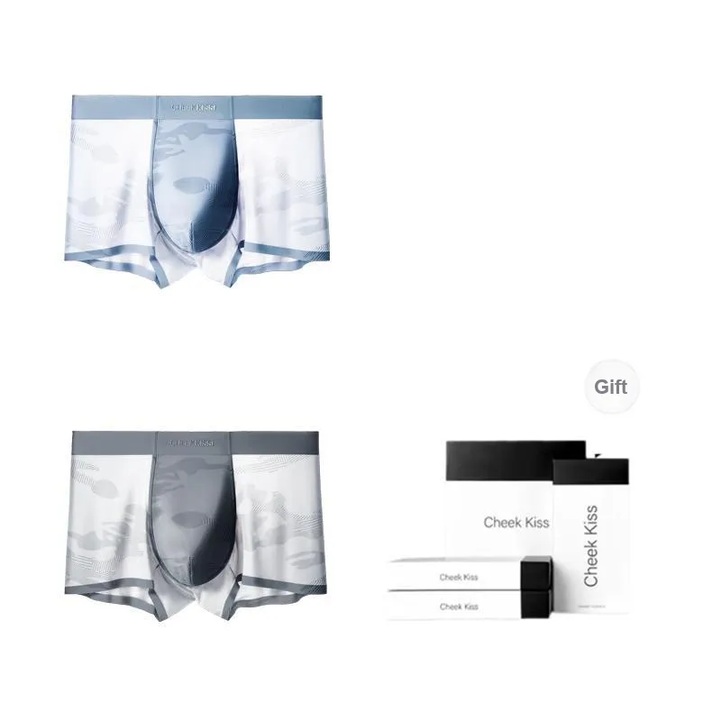 Cheekkiss Underpants Men's Box 4 Pack-44