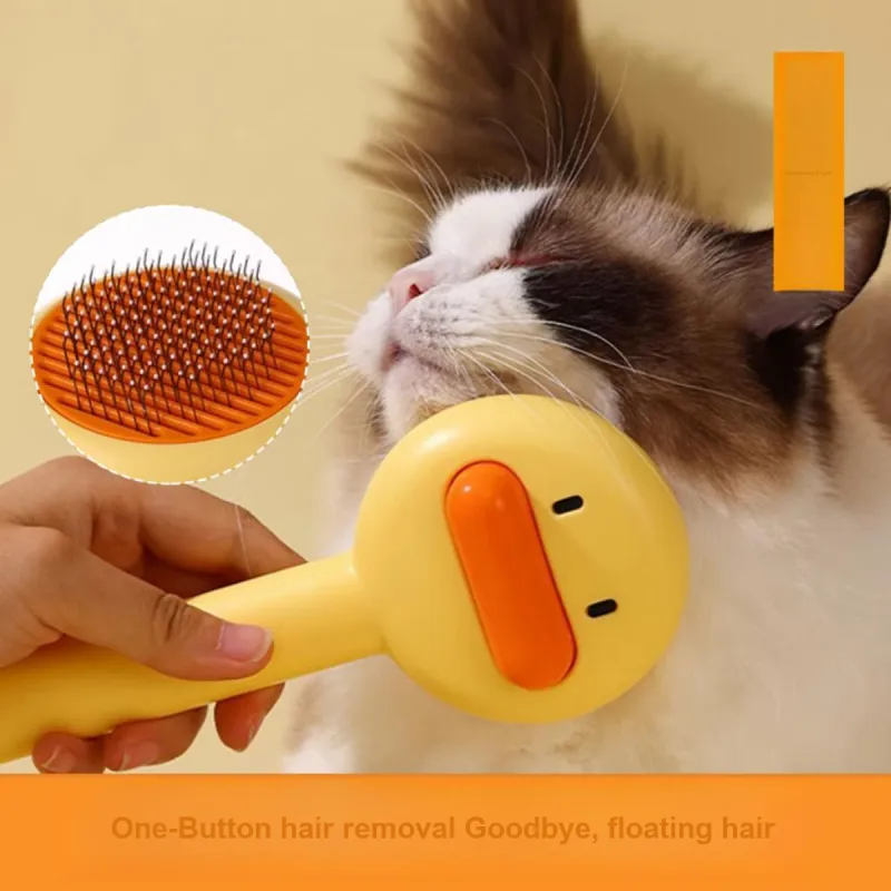 Kimpets Cat And Dog Combs & Flea Combs-1