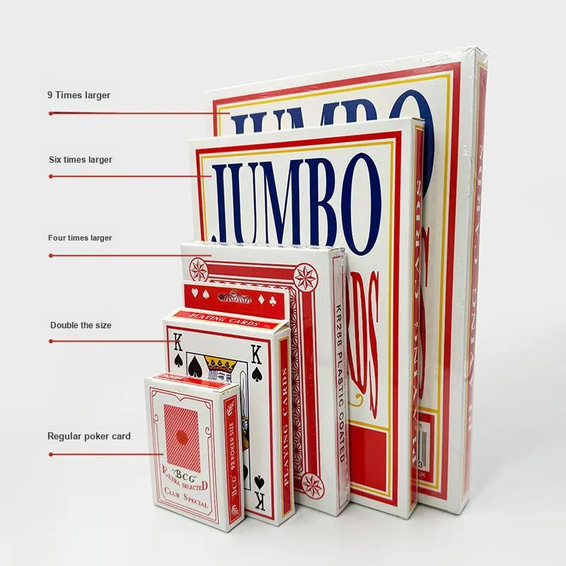 Imono Standard Playing Cards-9