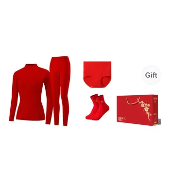 H YXIANG Underwear Gift Box Women's