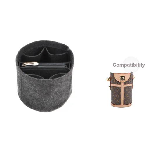 Sampony Вкладыш из фетра сумка женский многоцветный