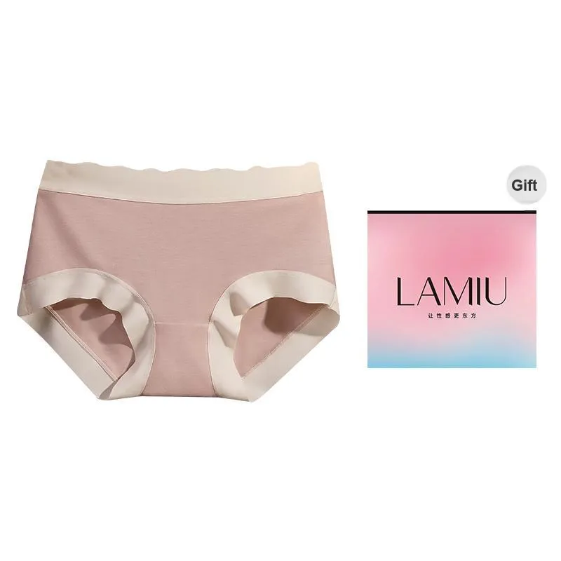 Lan Miao Underpants Women's Shopping Bag Combo Set-12