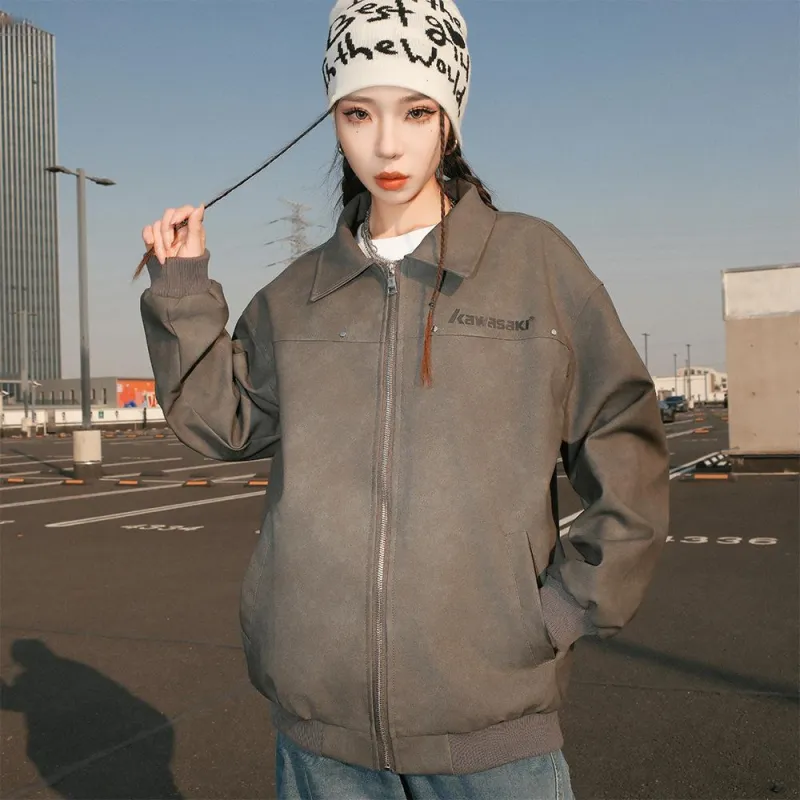 Kawasaki Jackets Unisex-12