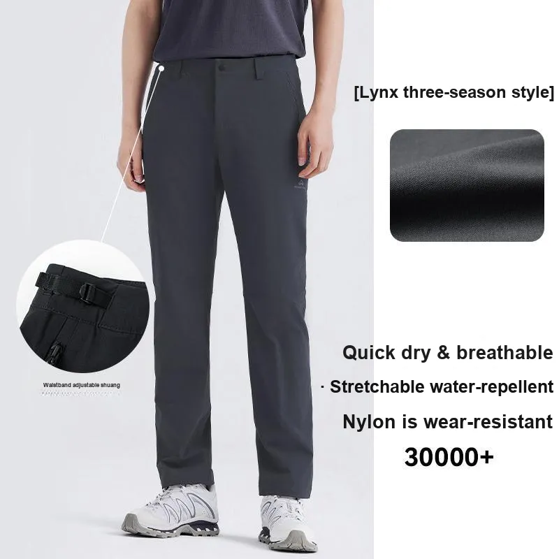 PIONEER CAMP Casual Pants Unisex-73
