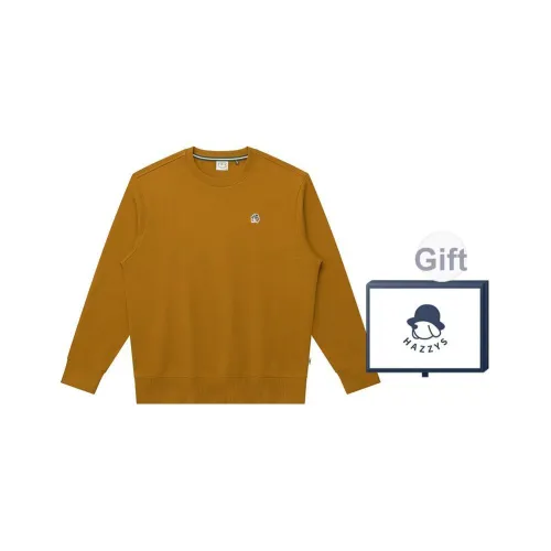 HAZZYS PHIZ 2024 Свитшот Gift Box Set Осенний Мужской