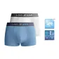 White+Blue (Refined Box 2 Pack)