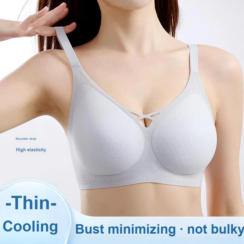 Cotton Gene Women's Bras-10