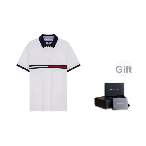 Поло Tommy Hilfiger Мужское