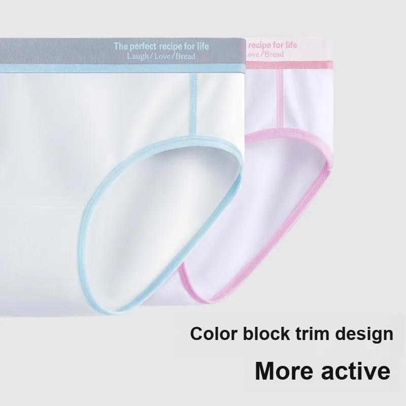 Crabsecret Underpants Women's 3 Pack-6